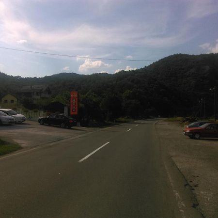 Karavan 123 Raška Εξωτερικό φωτογραφία