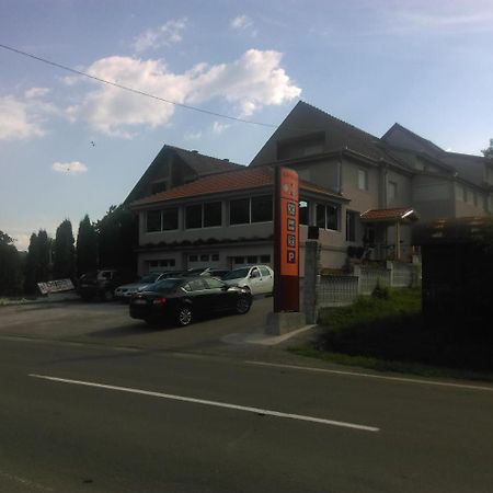 Karavan 123 Raška Εξωτερικό φωτογραφία