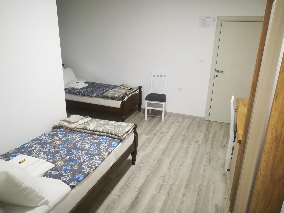 Karavan 123 Raška Εξωτερικό φωτογραφία
