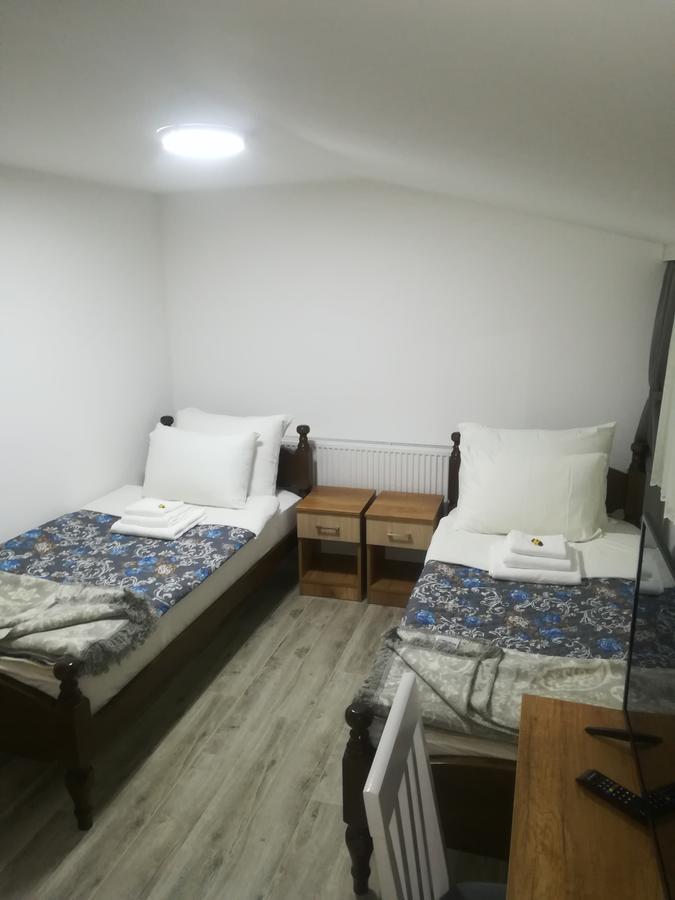 Karavan 123 Raška Εξωτερικό φωτογραφία