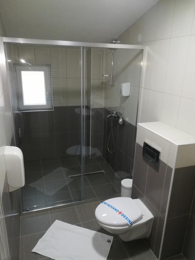 Karavan 123 Raška Εξωτερικό φωτογραφία