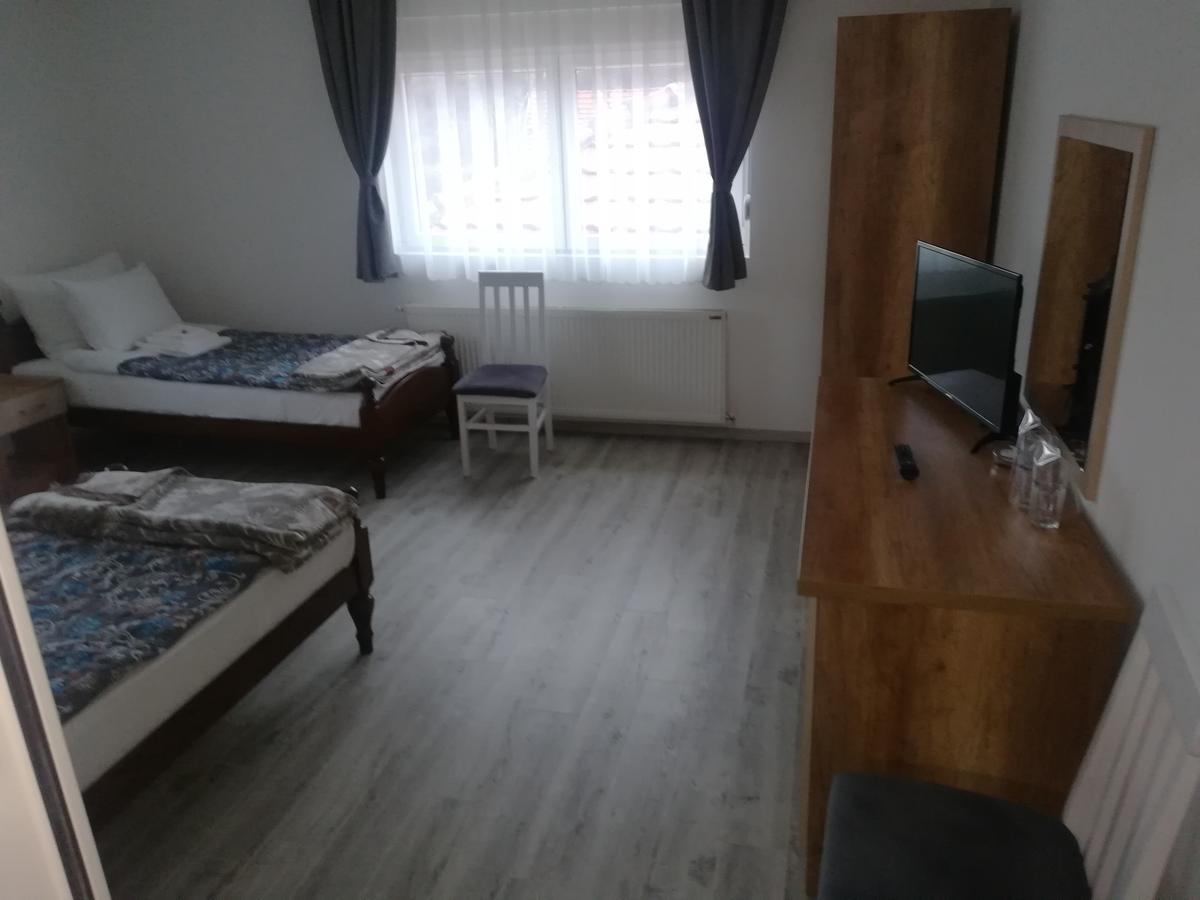 Karavan 123 Raška Εξωτερικό φωτογραφία
