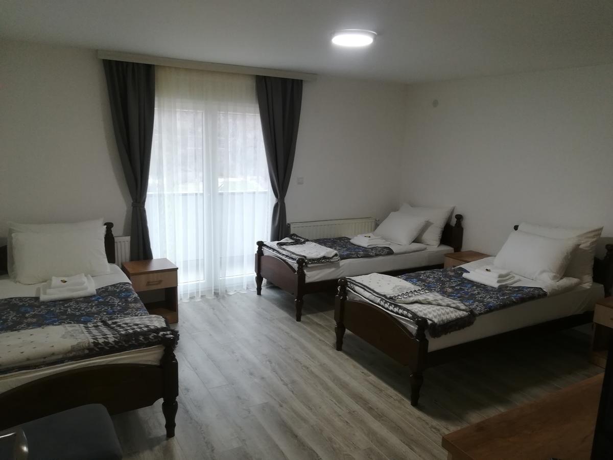 Karavan 123 Raška Εξωτερικό φωτογραφία