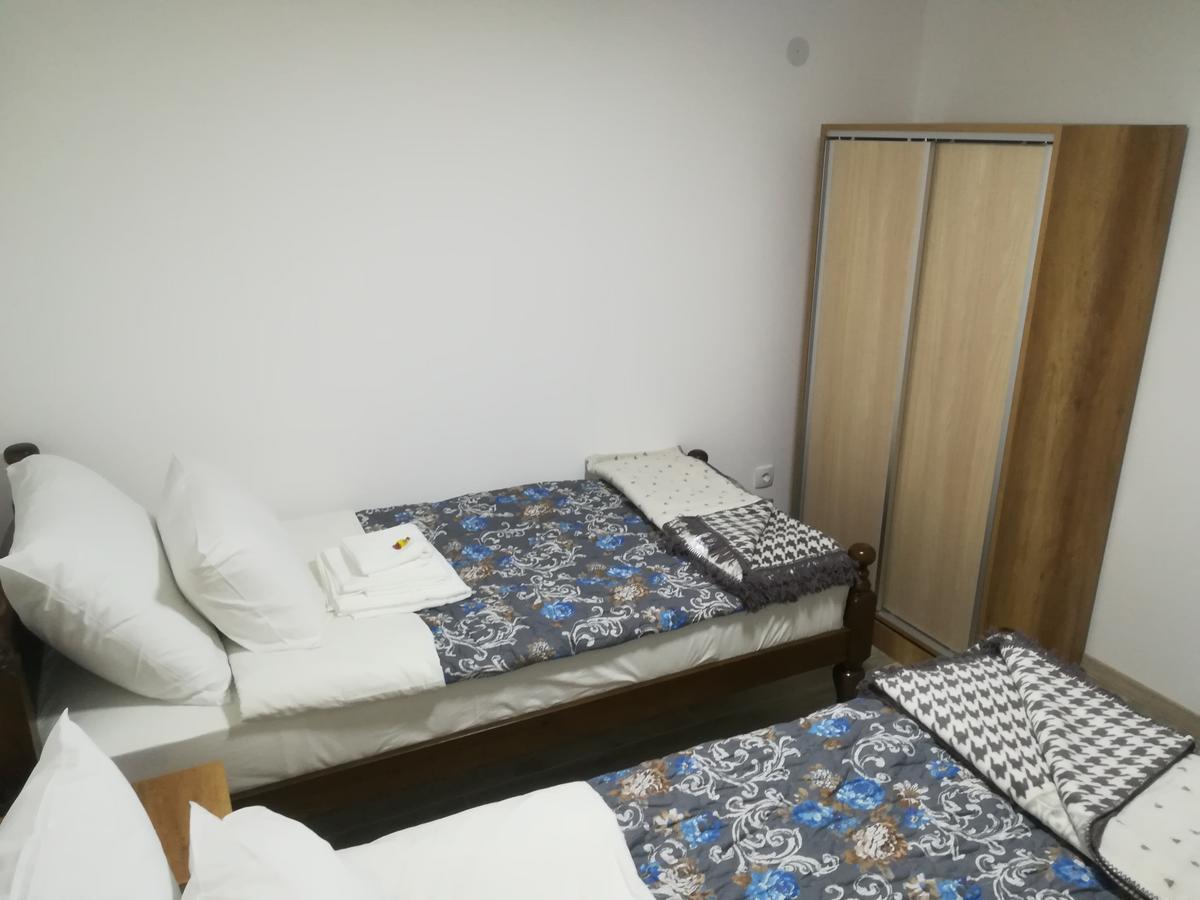 Karavan 123 Raška Εξωτερικό φωτογραφία