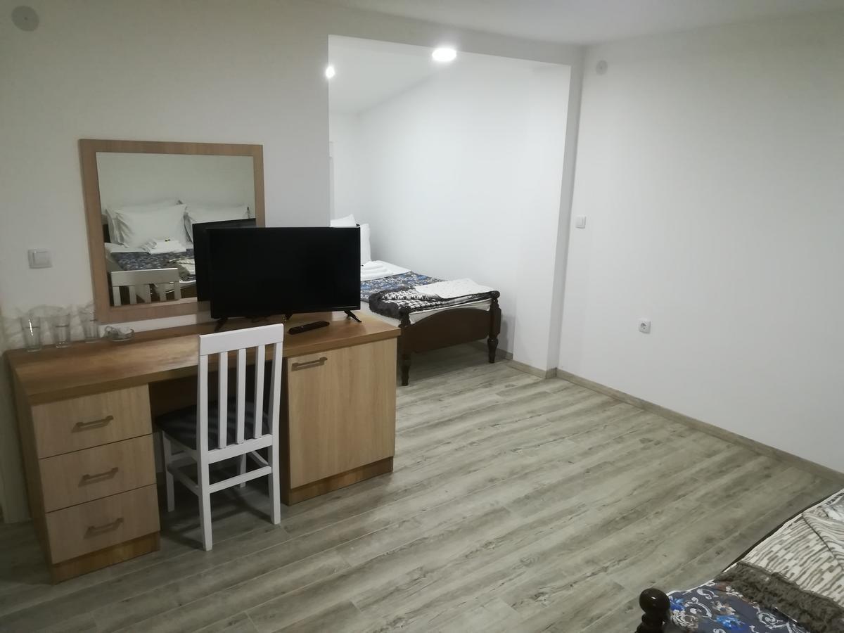 Karavan 123 Raška Εξωτερικό φωτογραφία