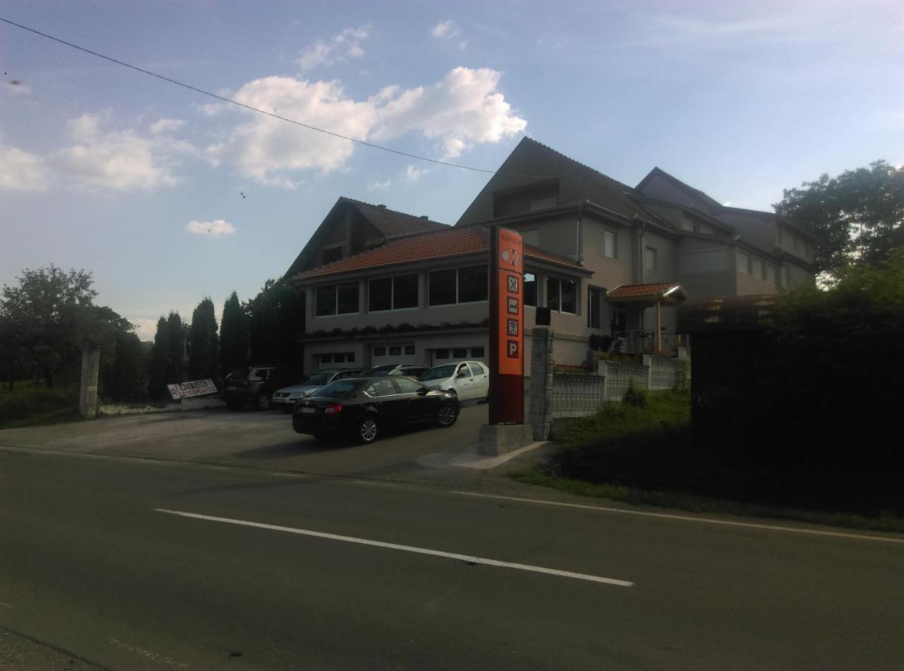 Karavan 123 Raška Εξωτερικό φωτογραφία